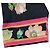 Autre Marque LEONARD Cardigan mit Blumenprint Schwarz Mehrfarben - Ansicht 8