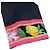 Autre Marque LEONARD Cardigan mit Blumenprint Schwarz Mehrfarben - Ansicht 9
