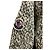 Cardigan 2way in maglia Moncler Beige Verde - vista 5