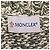 Cardigan 2way in maglia Moncler Beige Verde - vista 7