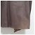 Rick Owens Hun Coat Leather Coat Marrone - vista 7