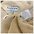 Autre Marque Sudadera con capucha AMERICANA Pullover Beige - vista 4