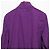 Autre Marque Chaqueta de nailon Cape HEIGHTS KITA Púrpura - vista 5