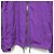 Autre Marque Chaqueta de nailon Cape HEIGHTS KITA Púrpura - vista 6