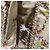 Autre Marque Langes Kleid mit Blumenprint Wonderful World Pink - Ansicht 10