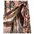 Autre Marque Falda plisada de cuadros con estampado Flower Wonderful World Rosa - vista 4