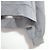Autre Marque RUSKA VAUNI Cropped Hoodie Sweatshirt Braun - Ansicht 5