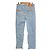 Stella Mc Cartney Stella McCartney Denimhose Blau Hellblau - Ansicht 2