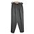 Autre Marque ENFOLD Pantaloni tapered a vita alta Marrone
