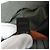 Trench Coat Corto Coach Verde Caqui - vista 10