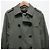 Trench Coat Corto Coach Verde Caqui - vista 4