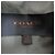 Trench Coat Corto Coach Verde Caqui - vista 9