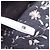 Autre Marque WHYTO. Kleid mit Blumenprint Schwarz - Ansicht 4