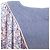 Autre Marque WHYTO. Kleid mit Blumenprint Braun - Ansicht 3