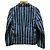 Autre Marque tricot COMME des GARCONS Stripe Jacket Blue Navy blue - view 4