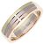 Cartier Louis Cartier Vendome Au750 Ring Größe 53 Golden