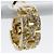 Orecchini Cartier Maillon Panthère Au750 Diamond D'oro - vista 5