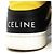 Céline Celine CT-01 Leather Sneaker Black Yellow - view 15