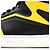 Céline Celine CT-01 Leather Sneaker Black Yellow - view 5