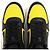 Céline Celine CT-01 Leather Sneaker Black Yellow - view 8