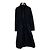 Moncler ABITO Nylon Down Dress Nero