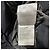 Moncler ABITO Nylon Down Dress Nero - vista 10