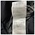 Moncler ABITO Nylon Down Dress Nero - vista 11