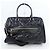 Autre Marque COCOCELUX GOLD Lederhandtasche Schwarz - Ansicht 3