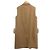 Autre Marque Drawer Langer Gilet Braun - Ansicht 2