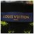 Cardigã de mohair Monogram Louis Vuitton Preto Azul Amarelo - vista 4