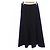 Autre Marque Falda AURALEE Negro