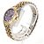 Rolex Datejust Acero Inoxidable y Oro Amarillo Automático Multicolor - vista 2