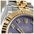 Rolex Datejust Acero Inoxidable y Oro Amarillo Automático Multicolor - vista 8