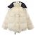 Gucci Daunenjacke Weiß