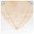Autre Marque Royal Asscher Platin-Diamant-Halskette Silber - Ansicht 6