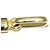 Autre Marque Pendente Croce Au750 D'oro - vista 5