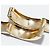 Autre Marque LuxUness Au750 Ohrringe Gold Golden - Ansicht 4