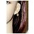 Autre Marque LuxUness Au750 Ohrringe Gold Golden - Ansicht 2