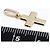 Autre Marque Pendente Croce LuxUness in Oro Au750 D'oro - vista 3