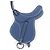 Hermès Paddock Sailor Swift Leather Charm Blue - view 3