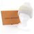 Louis Vuitton LV Birds Beanie aus Wolle Braun Grau Gelb - Ansicht 2
