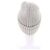 Louis Vuitton LV Birds Beanie aus Wolle Braun Grau Gelb - Ansicht 4