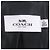 COACH Chester Wool Lamb Leather Coat Blue Navy blue - view 8