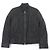 Dolce & Gabbana Chaqueta de piel de cordero Dolce&Gabbana Negro