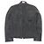 Dolce & Gabbana Chaqueta de piel de cordero Dolce&Gabbana Negro - vista 4