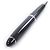 Penna a sfera Louis Vuitton Grand Tour Damier Graphite Nero Argento - vista 5