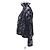 Autre Marque Y's T-Shirt aus Polyester Blau Marineblau - Ansicht 2