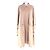 Trench Coat de Algodão Burberry Bege