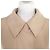 Trench Coat de Algodão Burberry Bege - vista 4