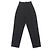 Pantalones de lana Louis Vuitton Negro